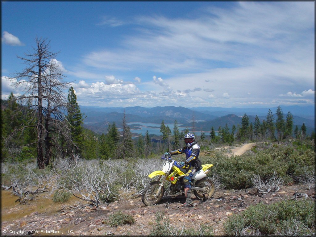 Chappie-Shasta OHV Area Trail