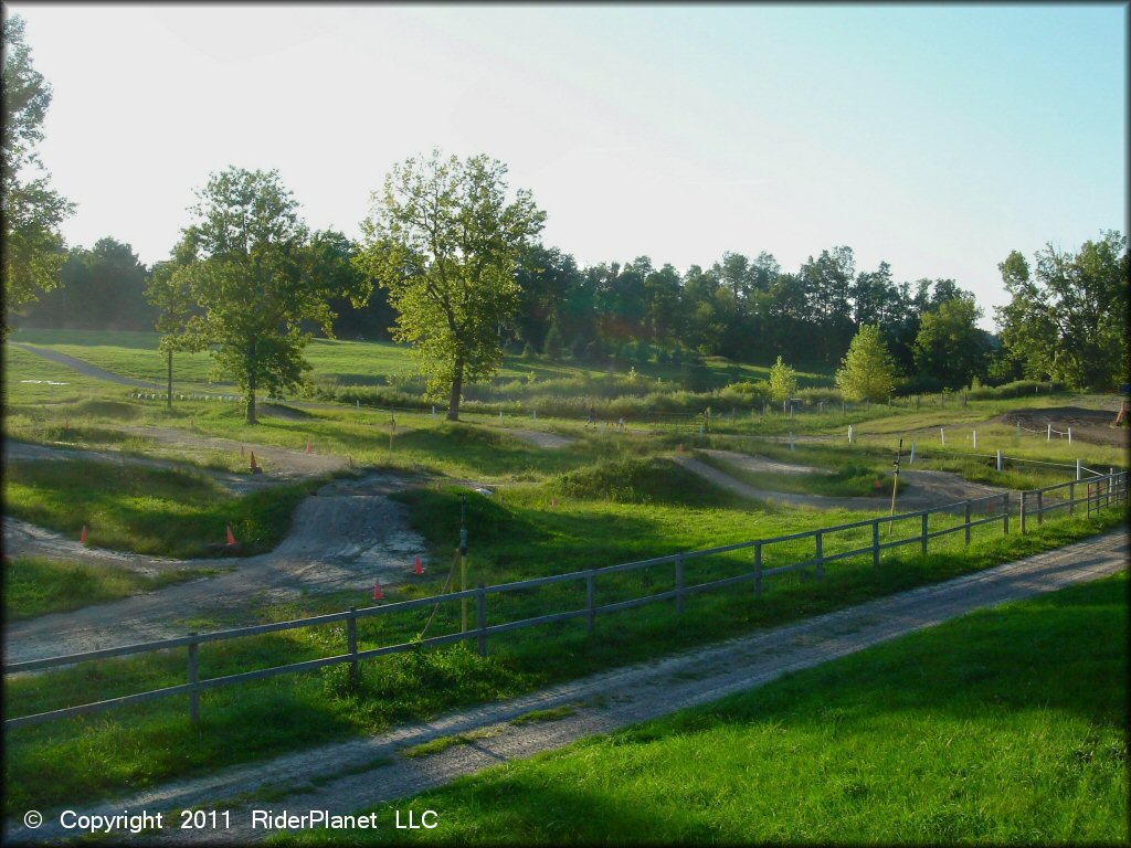 Hogback Hill Motocross OHV Area