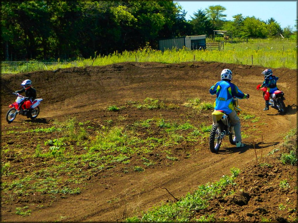 Fancy Creek Motocross Park OHV Area