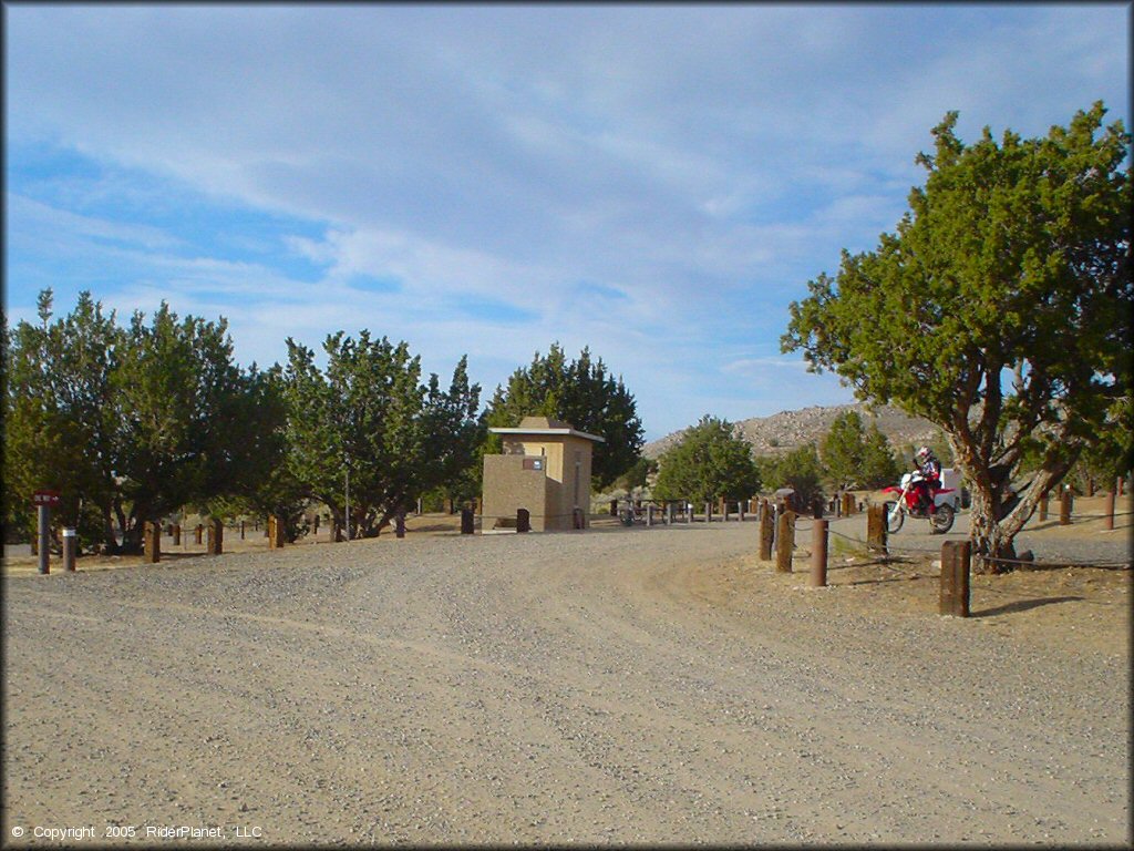 Fort Sage OHV Area Trail