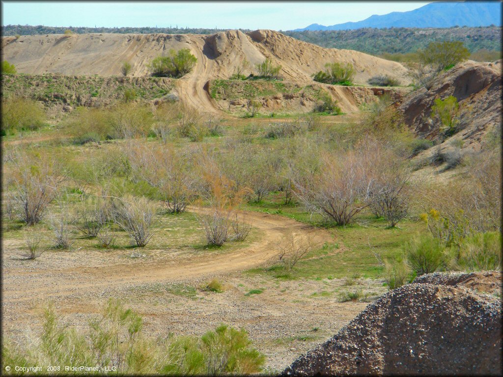 Sun Valley Pit Trail
