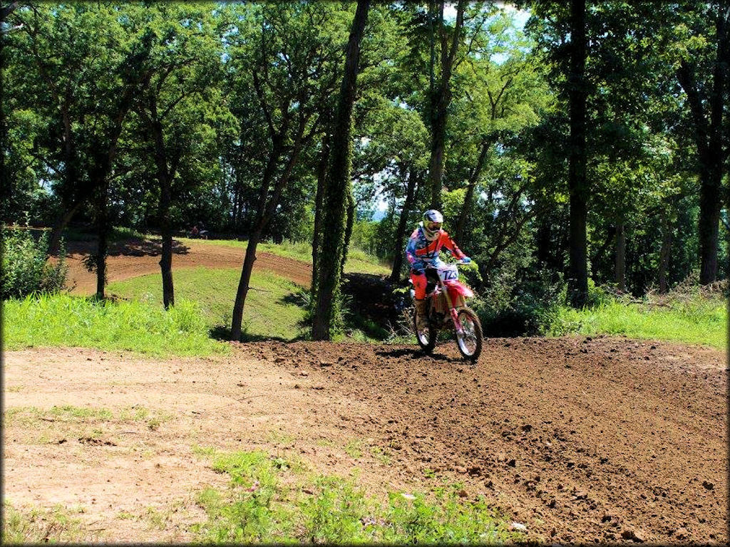 Muddy Waters MX Track