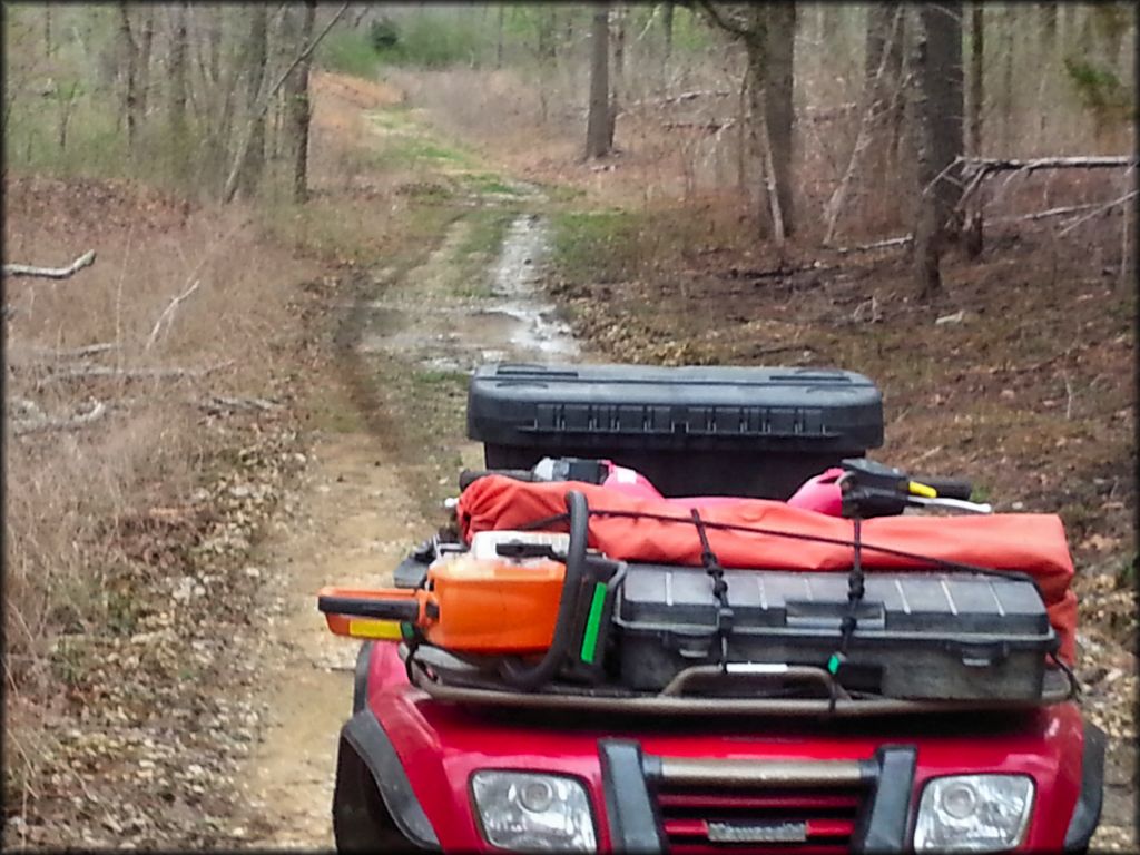 Chickasaw ATV Trail