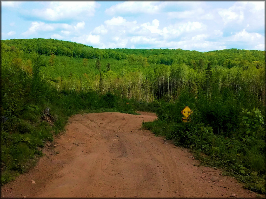 Harrison Hills ATV Trails