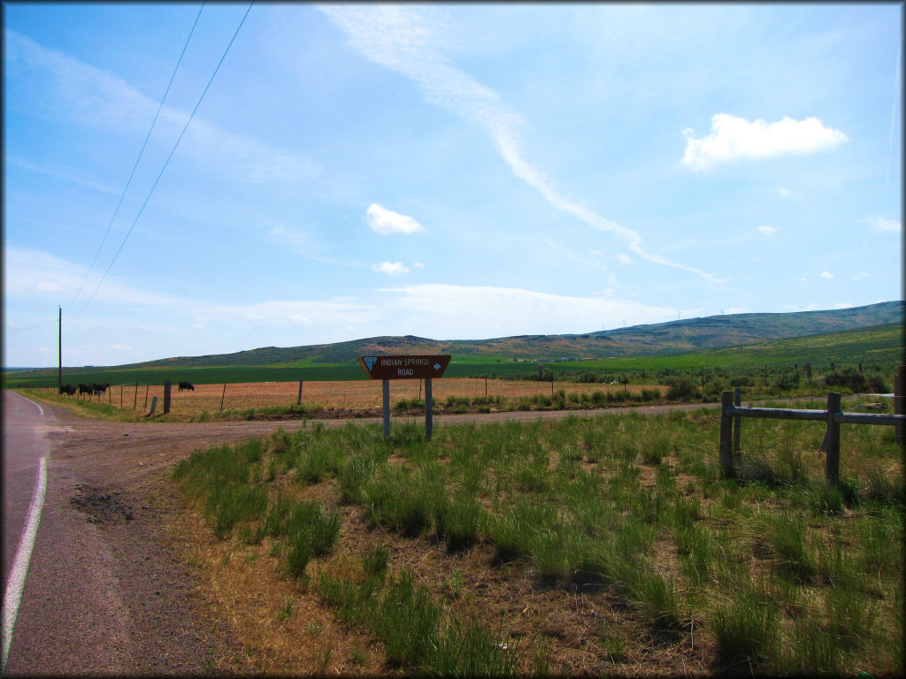 Cottonwood Creek Trail