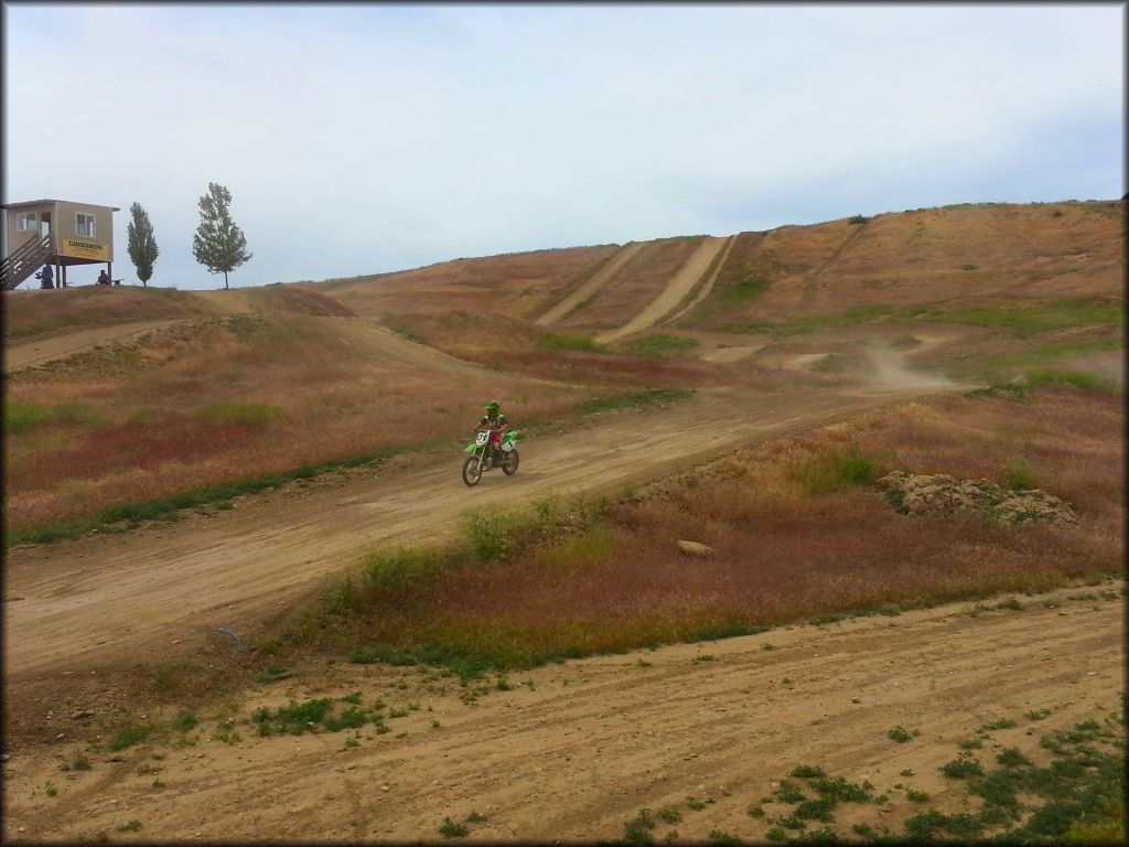 Claypeak Recreation Area