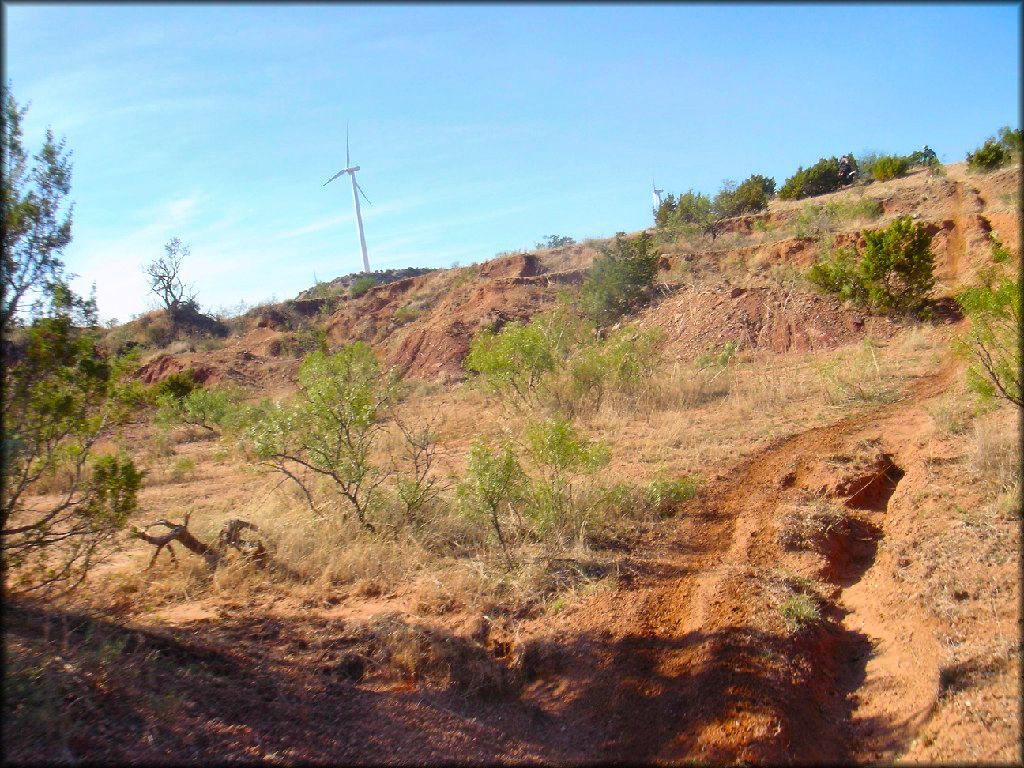 Permian Basin Motorcycle Association Trail