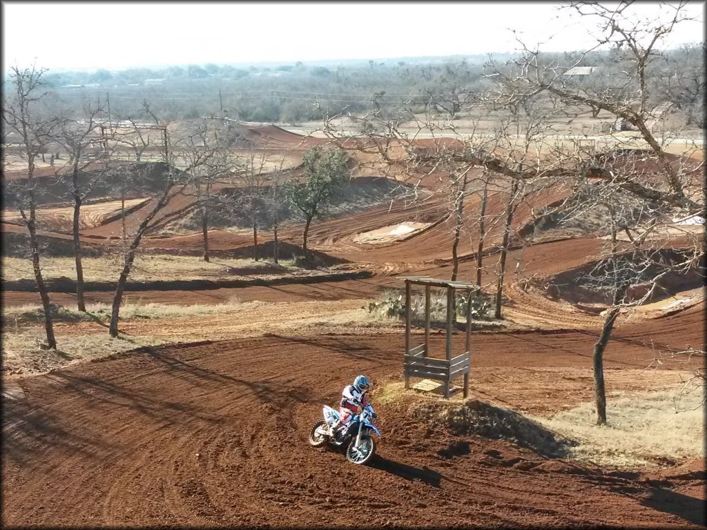 Cycle Ranch Motocross Park OHV Area