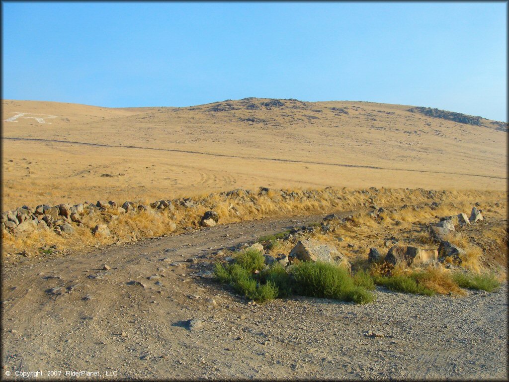 Keystone Canyon Trail