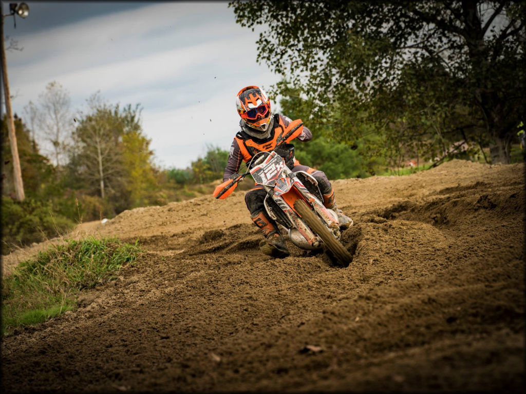 ADK MX Track