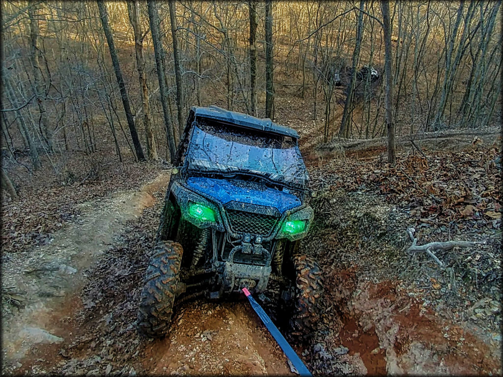 Flat Nasty Offroad Park OHV Area