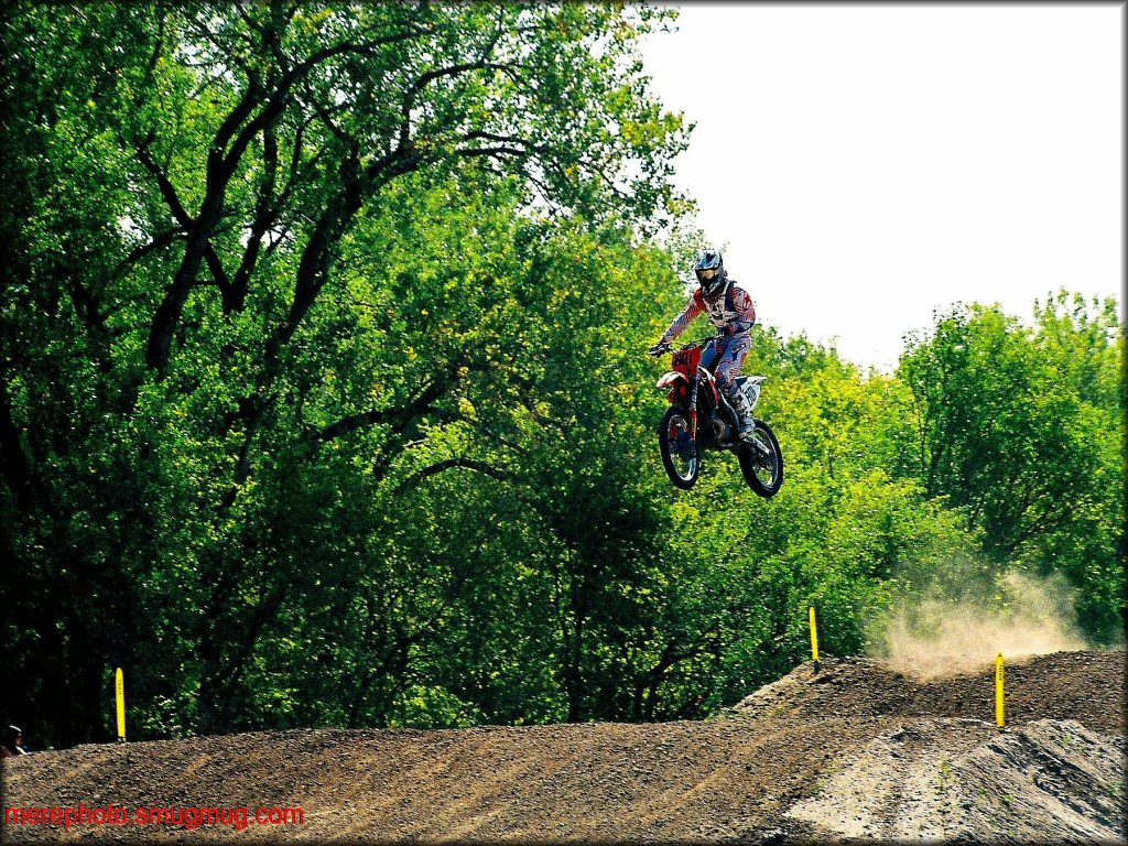 Lincoln Sports Foundation MX Track OHV Area