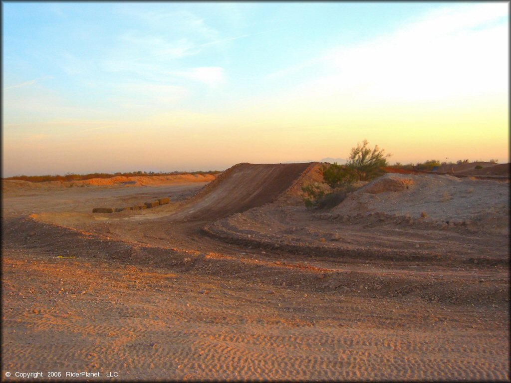 Speedworld Motocross Park Track