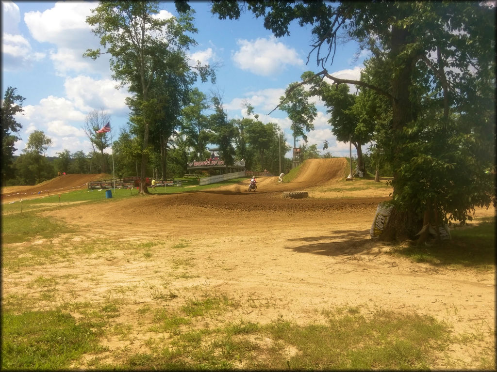 Briarcliff MX OHV Area