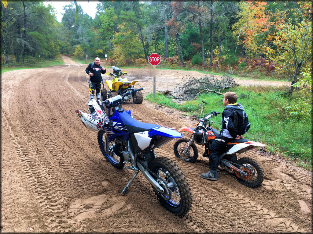 Meadows ORV Trail System