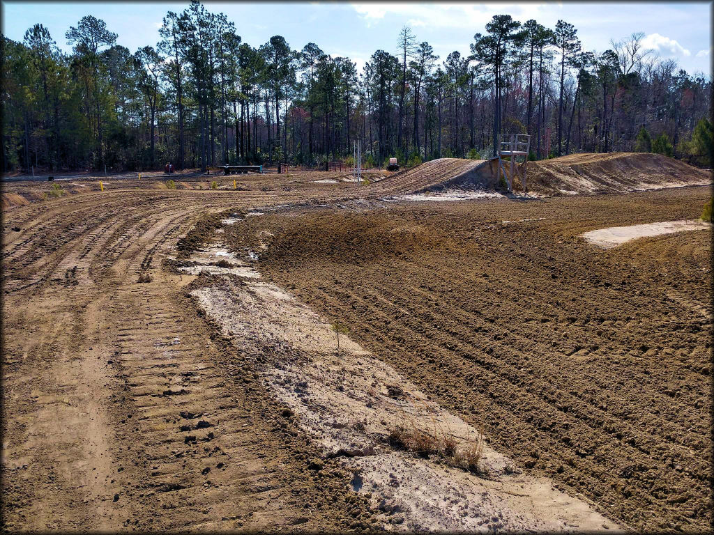 County Line Motocross Park Track