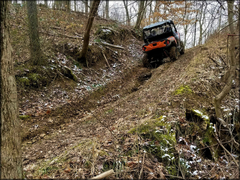 Tecumseh Trails