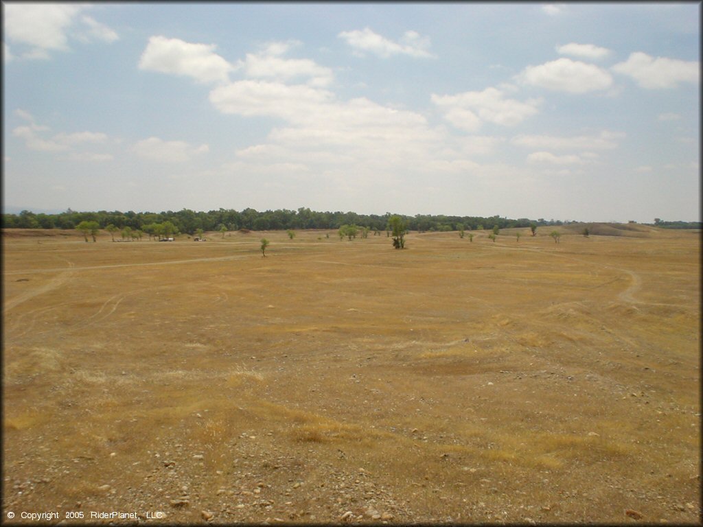 Scenic view at Clay Pit SVRA Riding Area