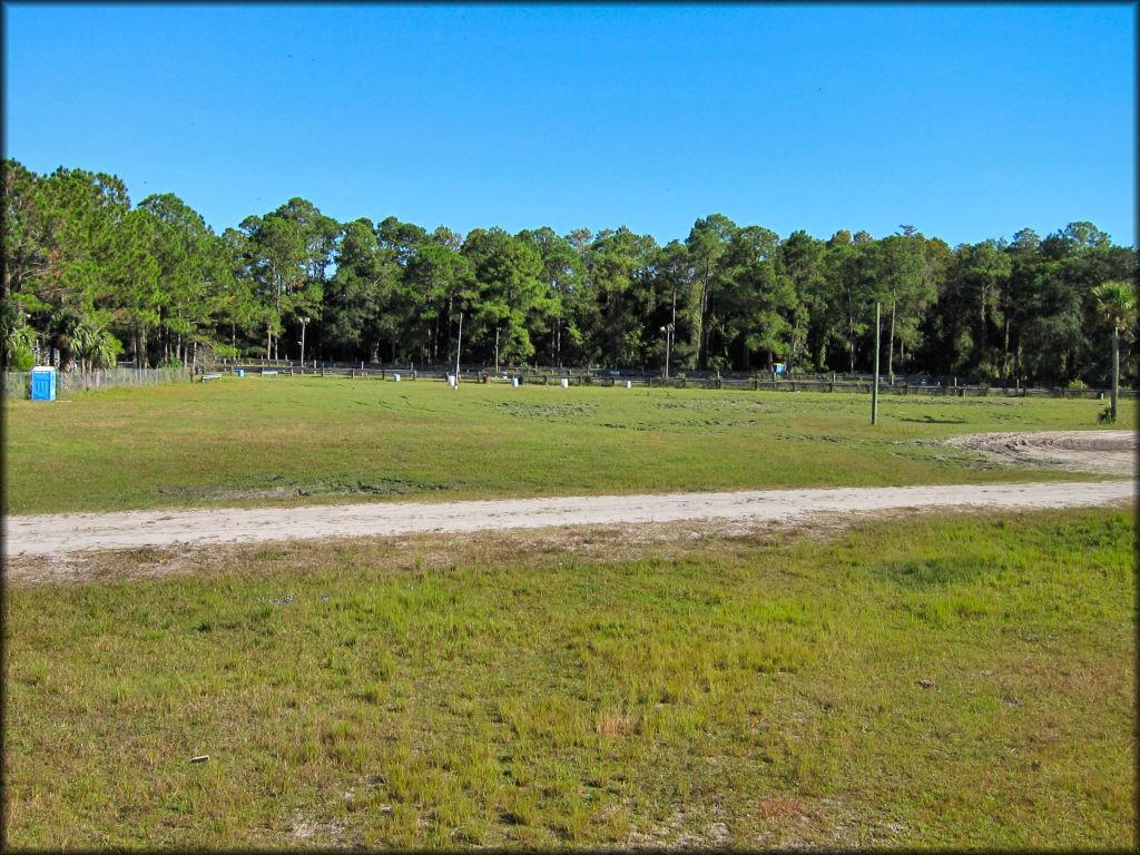 Bandit Mud Racing Track