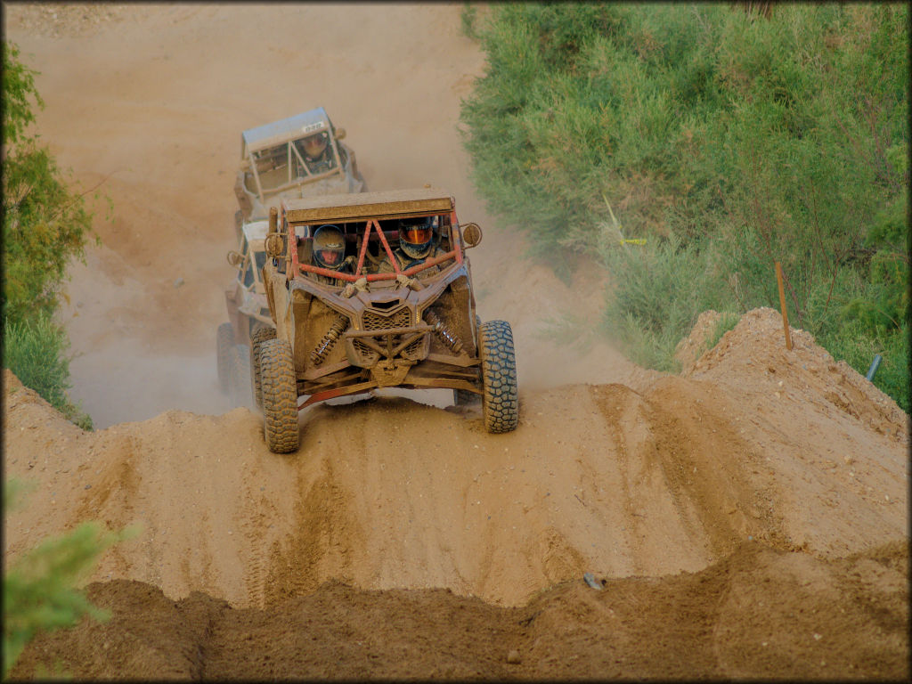 Crazy Horse GP Track