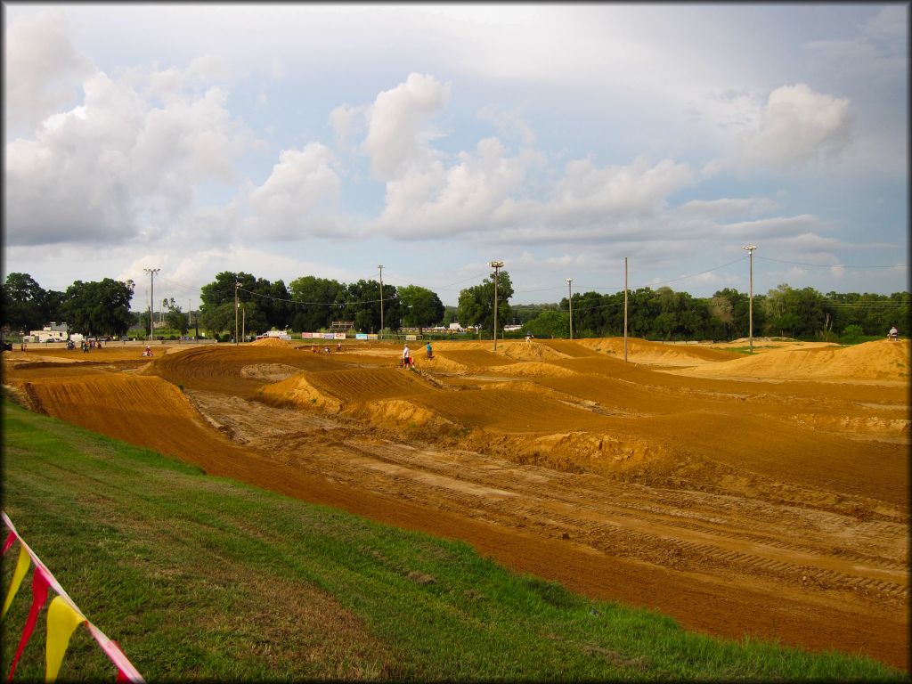 Dade City Motocross Track