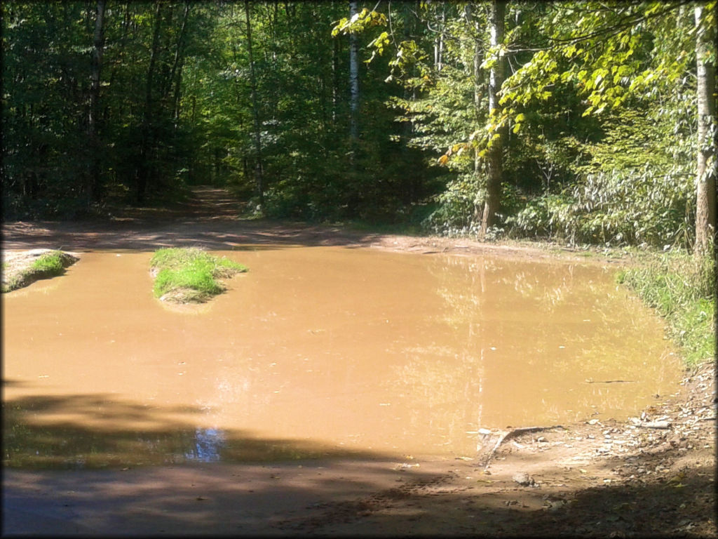 Chippewa County ATV Trail