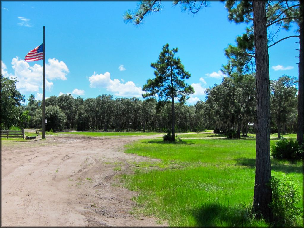 Hog Waller Mud Bog and ATV Park Trail