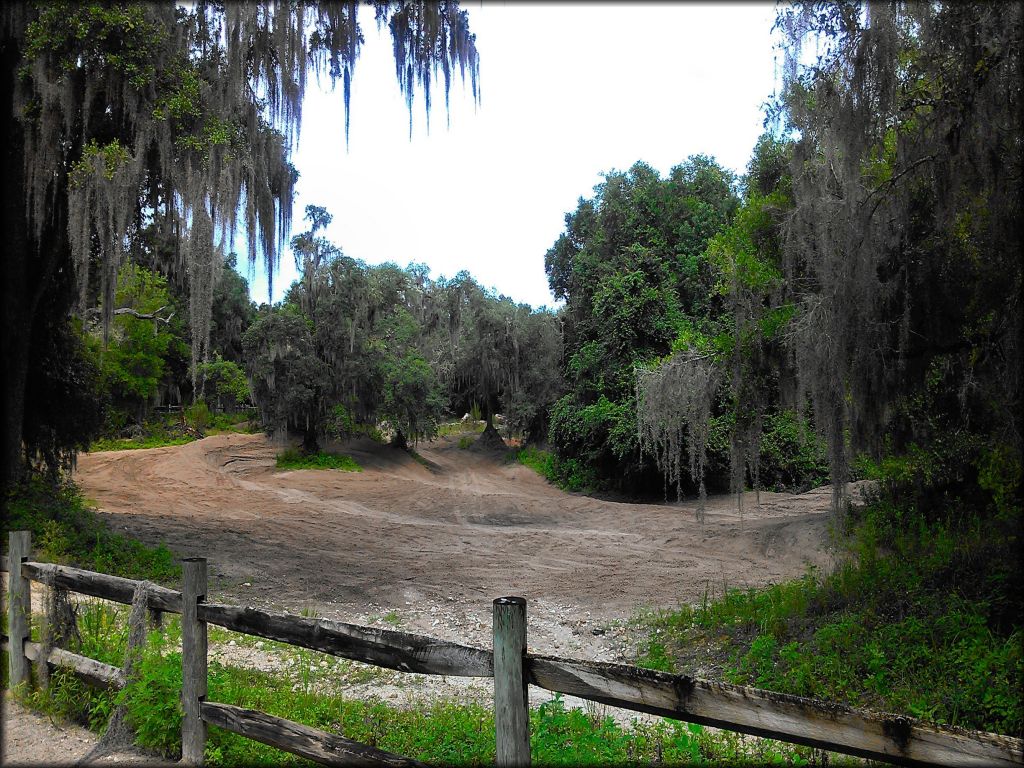 Croom Motorcycle Area Trail