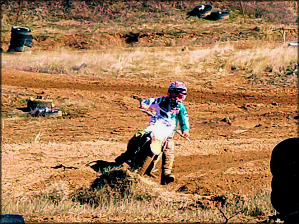 Devils Ridge Motocross OHV Area