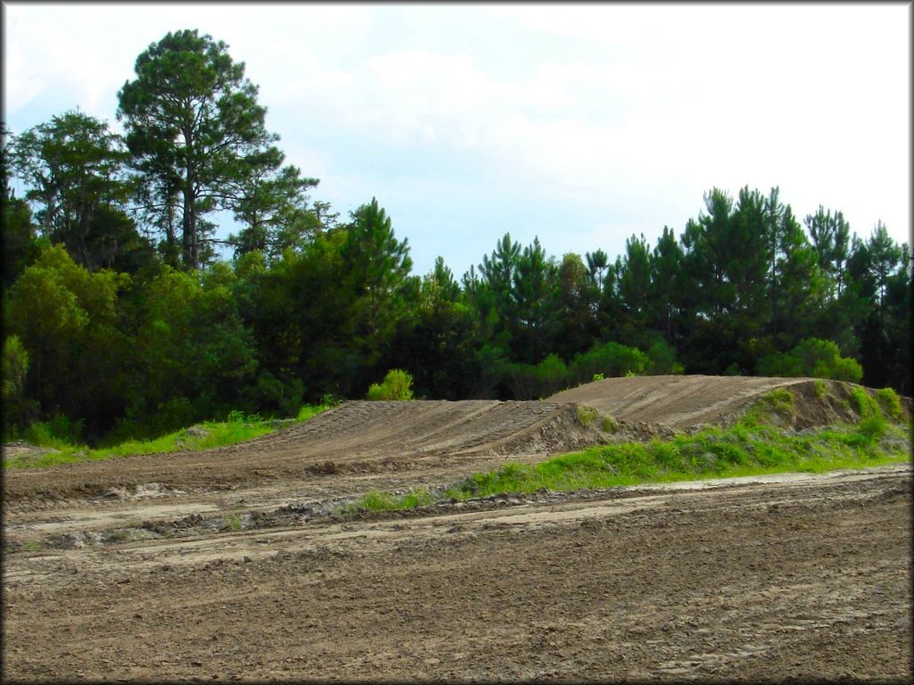 Waldo Motorsports Park Track