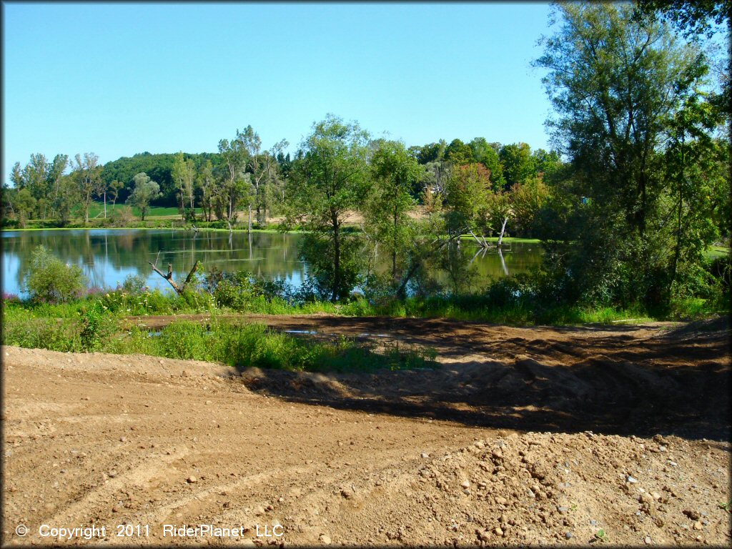 Savannah MX Park Track