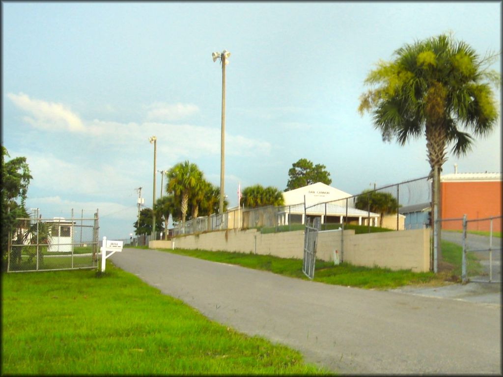 Dade City Motocross Track