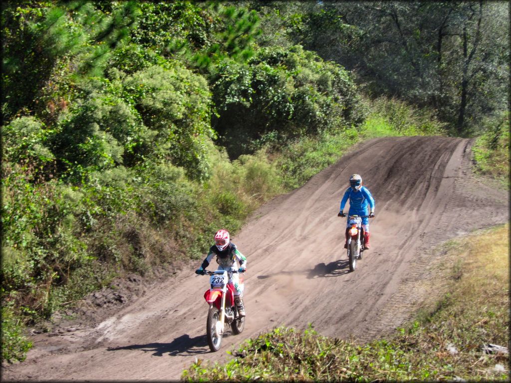 Pax Trax Motocross Park Track