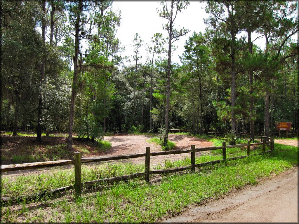 Croom Motorcycle Area Trail