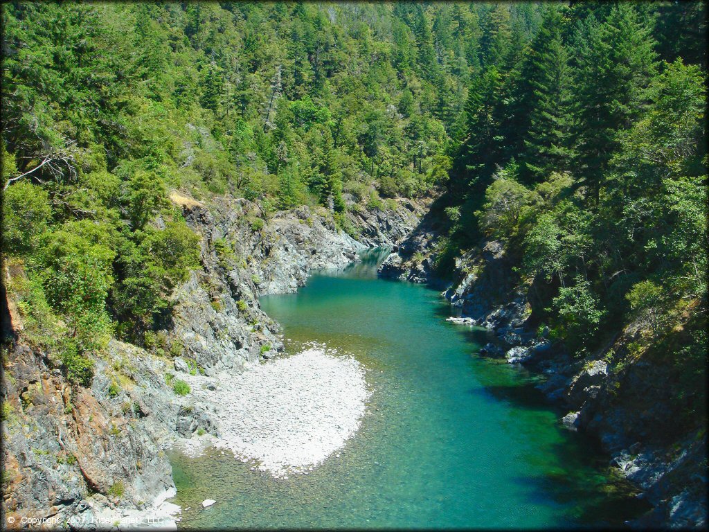 Scenery from Rattlesnake Ridge Area Trail
