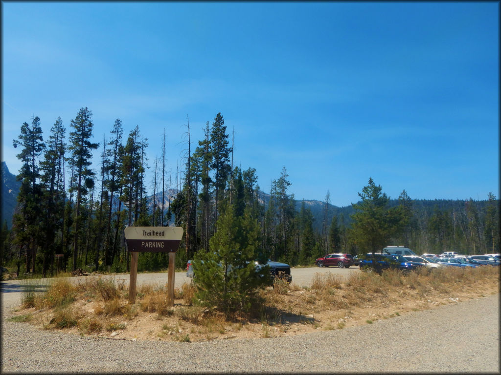 Stanley Lake Trail