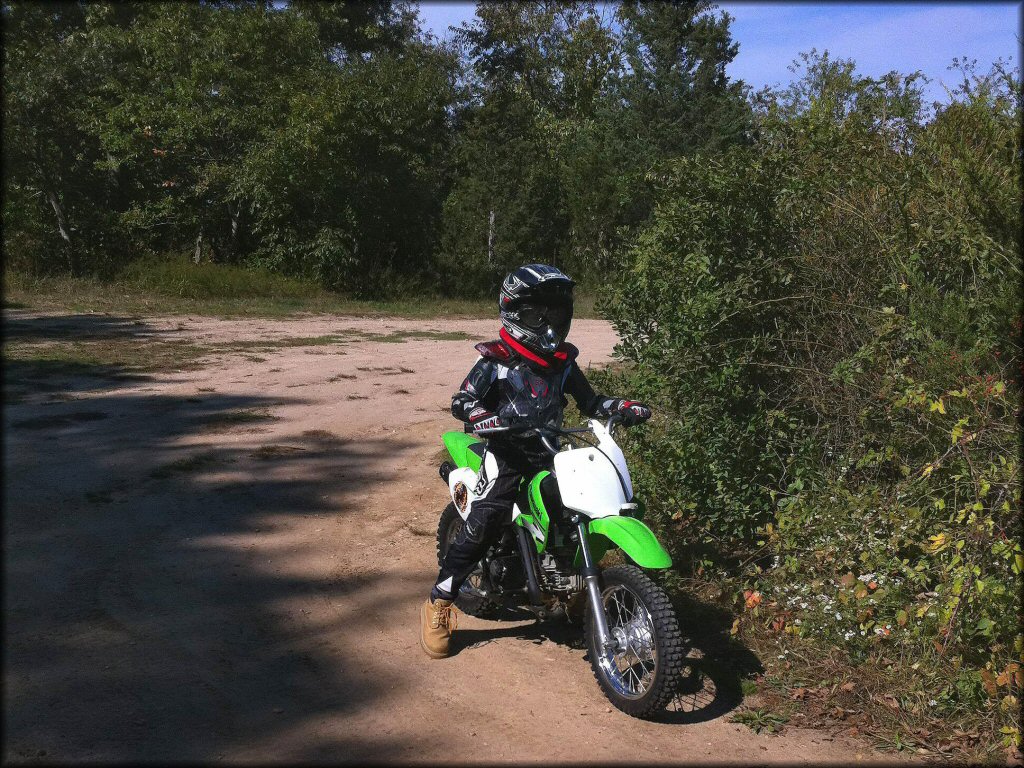 Moto 1 Long Island OHV Area