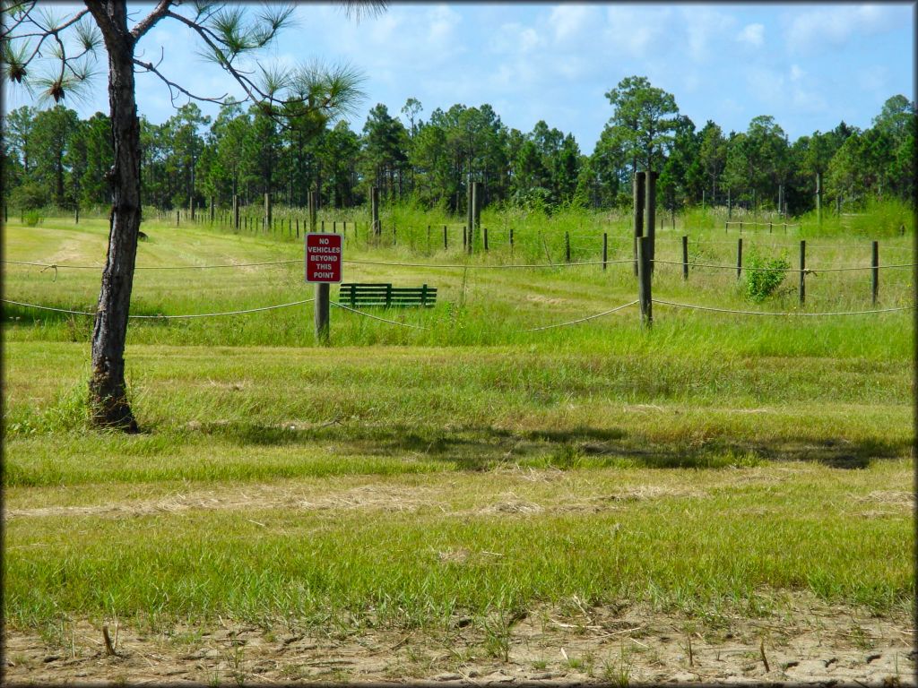 Redneck Mud Park Trail