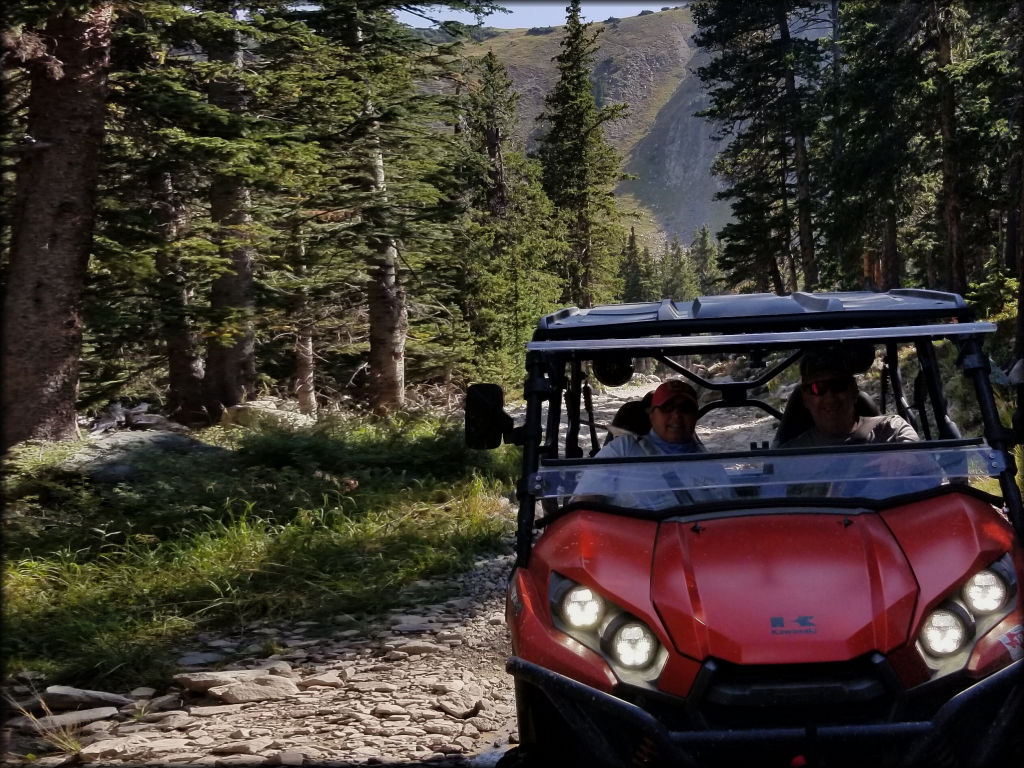 Goose Lake Trail