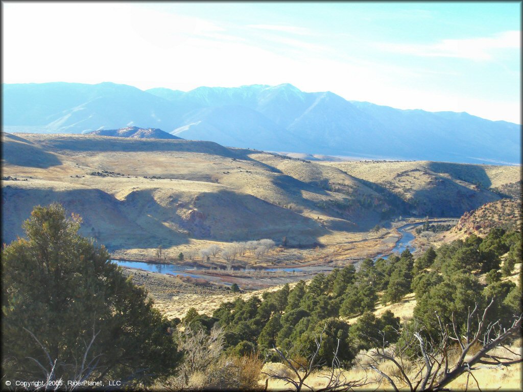 China Springs Trail