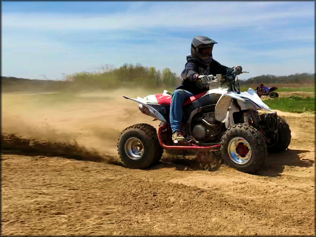New Hartford Racing OHV Area
