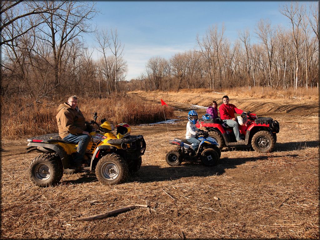 River Valley OHV Park Trail