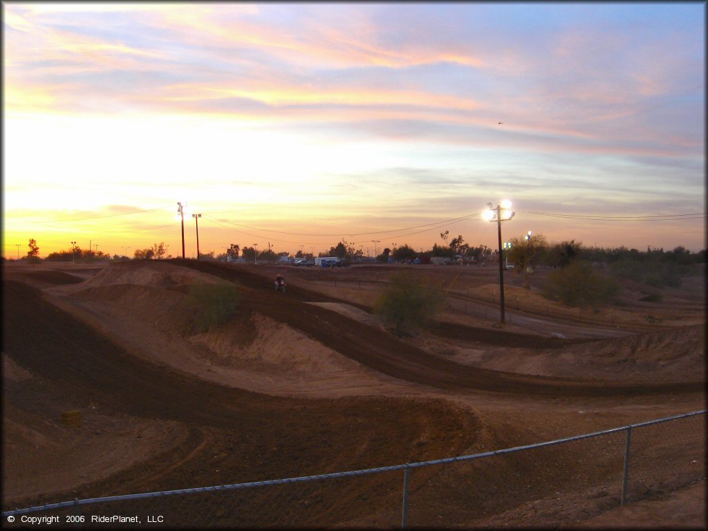 Speedworld Motocross Park Track