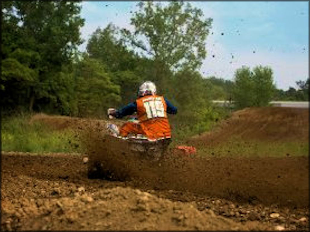 Amherst Meadowlarks Motorcycle Club OHV Area