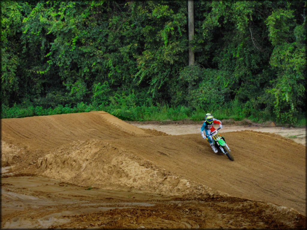 Dade City Motocross Track