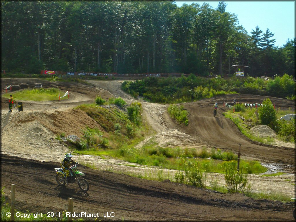 Crow Hill Motor Sports Park L.L.C OHV Area