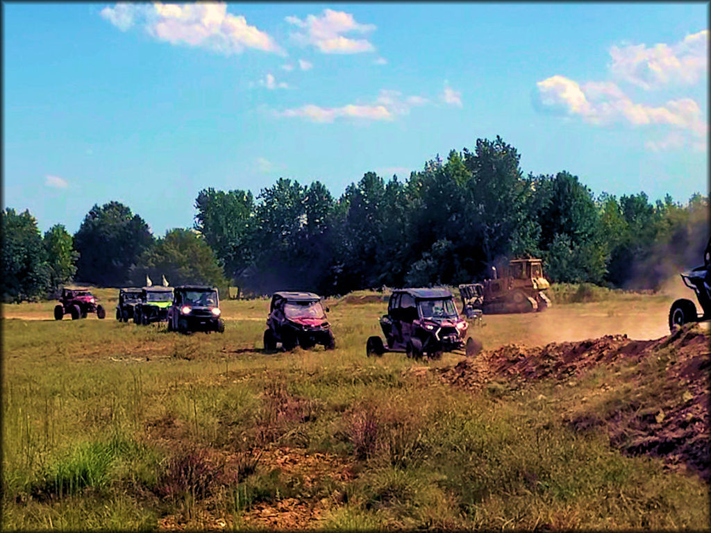 Greasy Bend Off-Road Park Trail