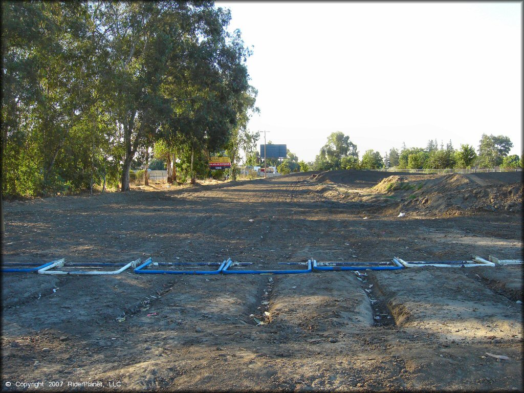 Madera Fairgrounds Track