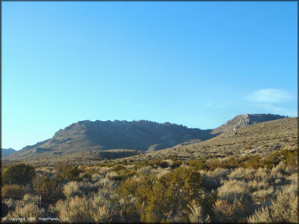 Jacks Valley Trail