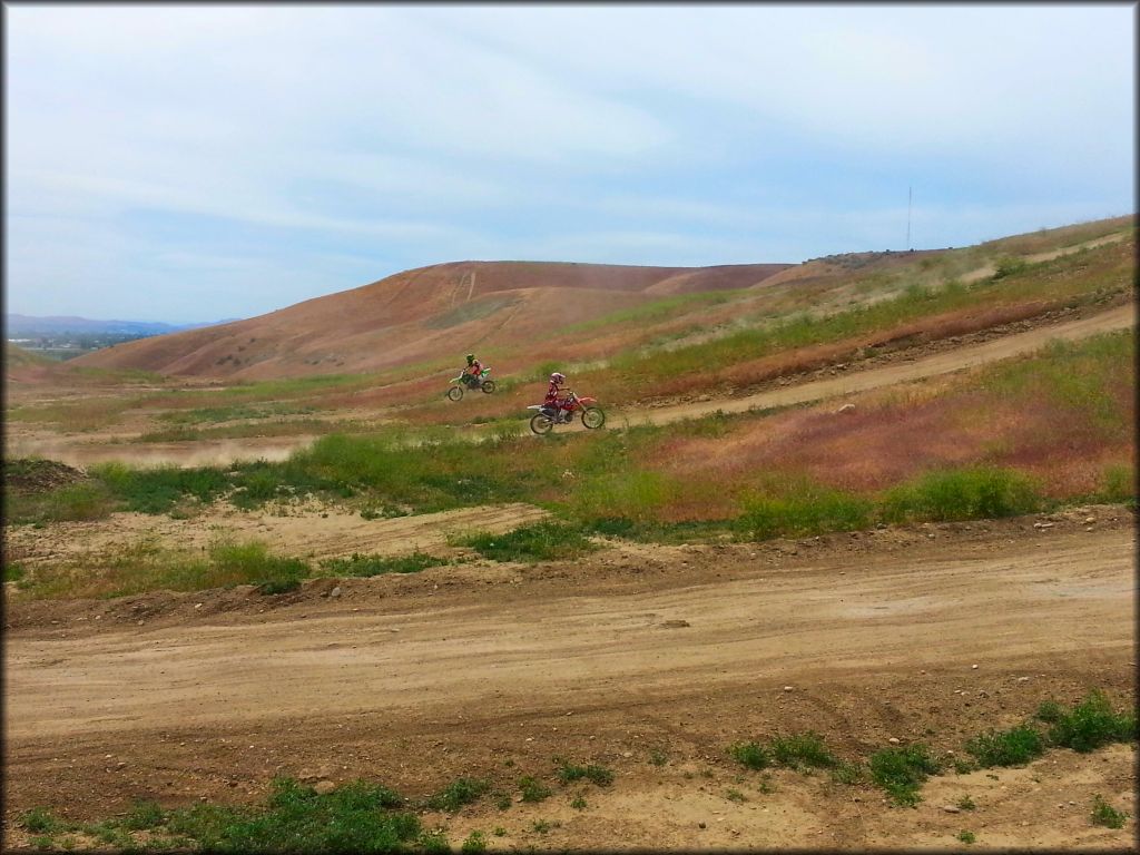 Claypeak Recreation Area